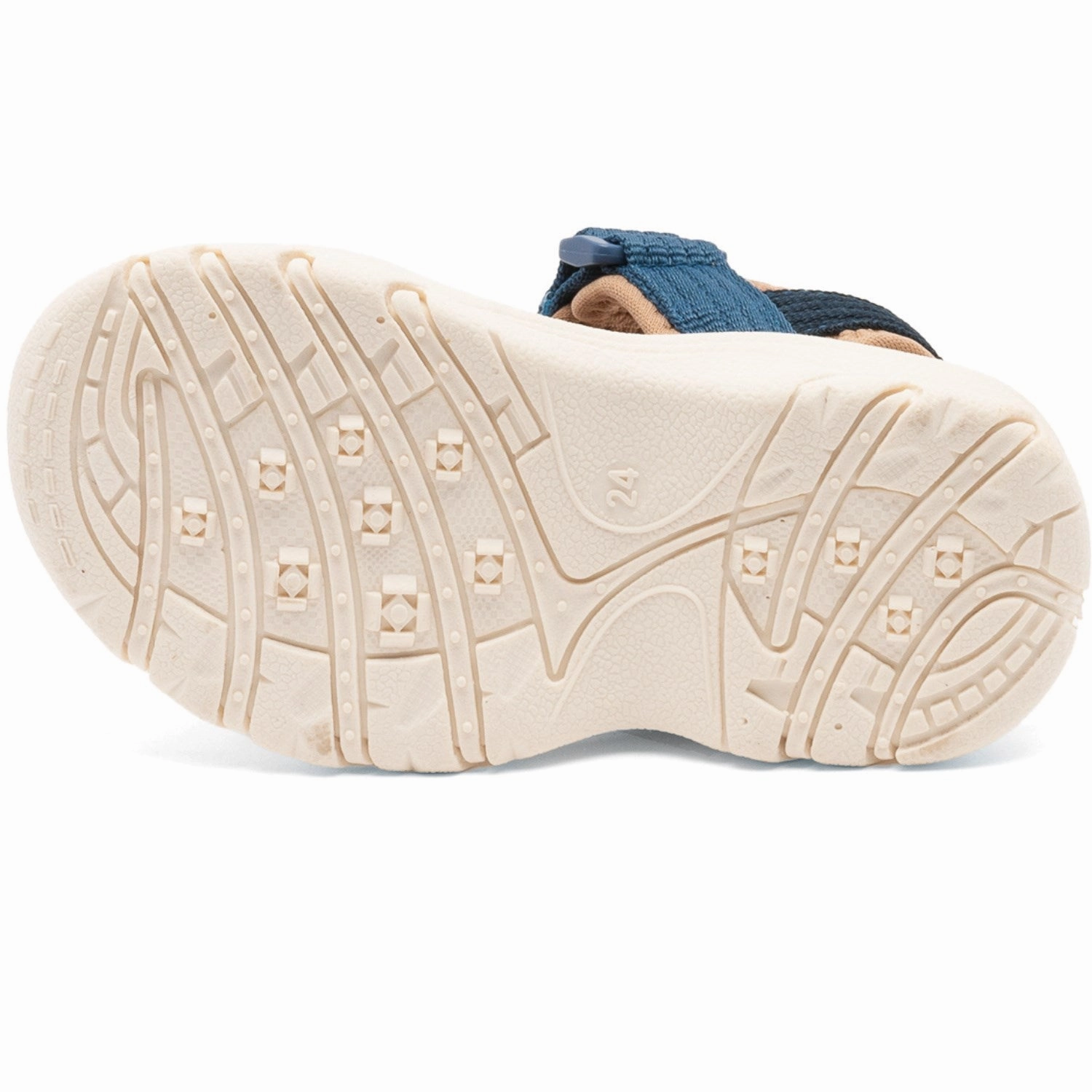 Skate shoes Bisgaard Dark Blue Nico Sandal