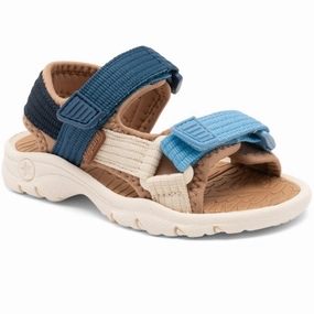 Skate shoes Bisgaard Dark Blue Nico Sandal Durable shoes