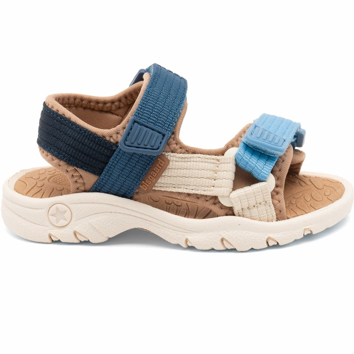 Skate shoes Bisgaard Dark Blue Nico Sandal