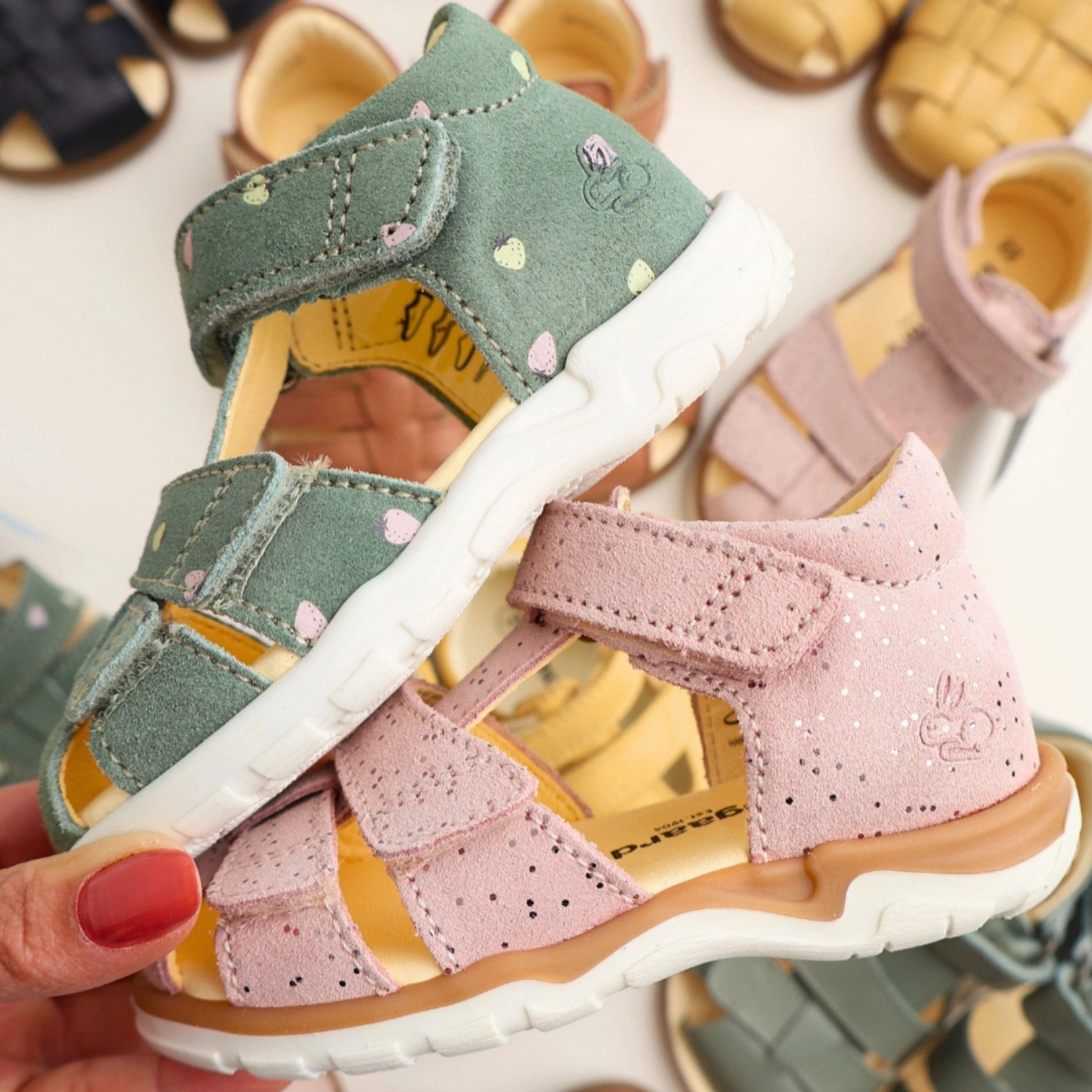 Skate shoes Bundgaard Twinkle Sofus