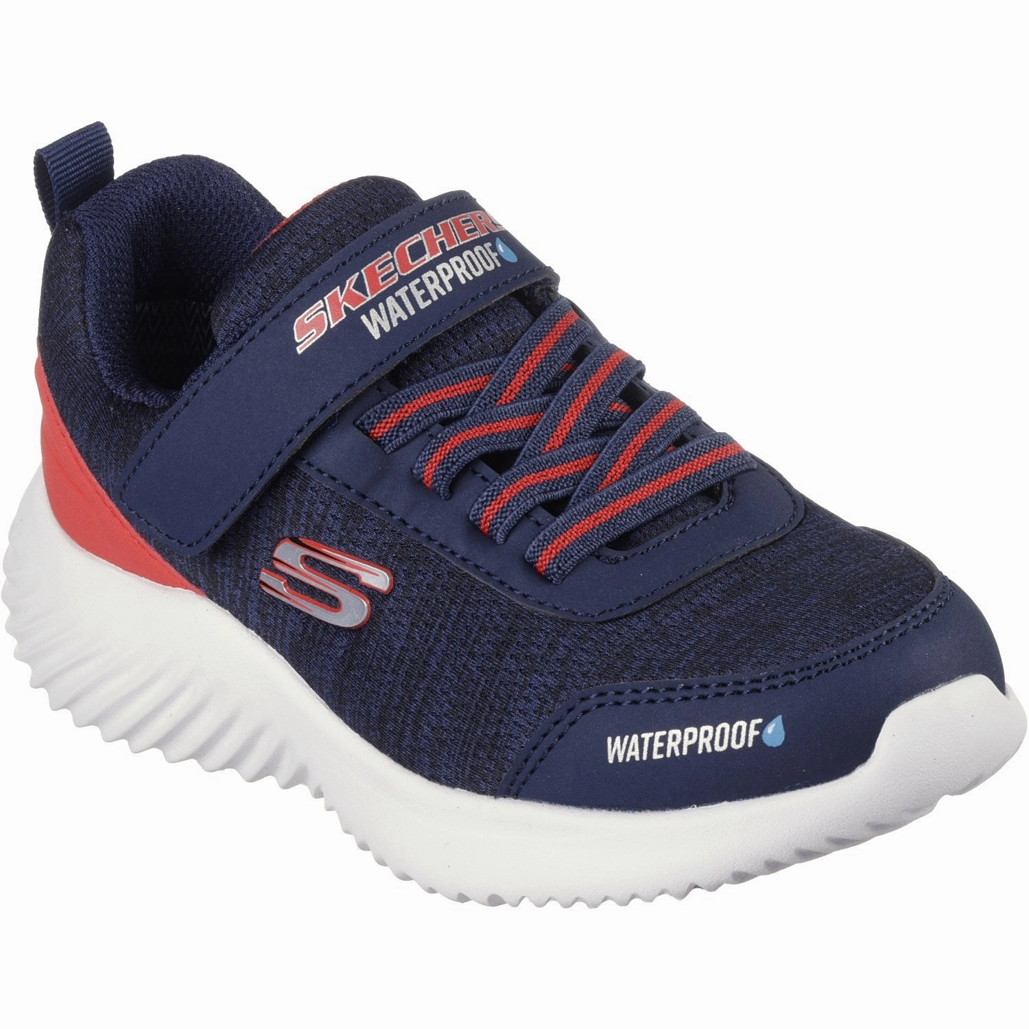 Ethical Skechers Bounder-Dripper Drop Sneakers Dominance