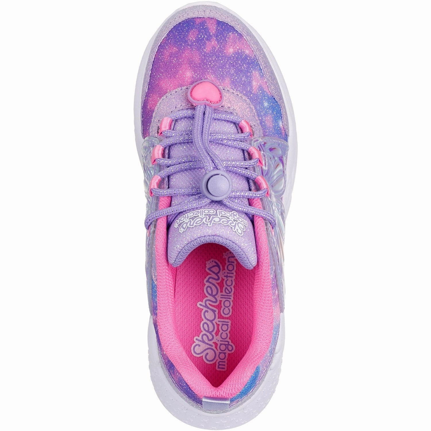 Skechers Dream Racer - Wing Brites Sneakers Ankle boots