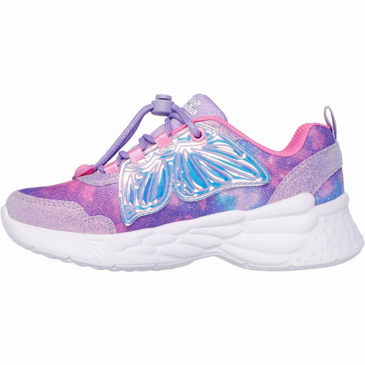 Skechers Dream Racer - Wing Brites Sneakers Ankle boots