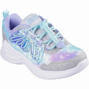 Skechers Dream Racer - Wing Brites Sneakers Refined Enchanting