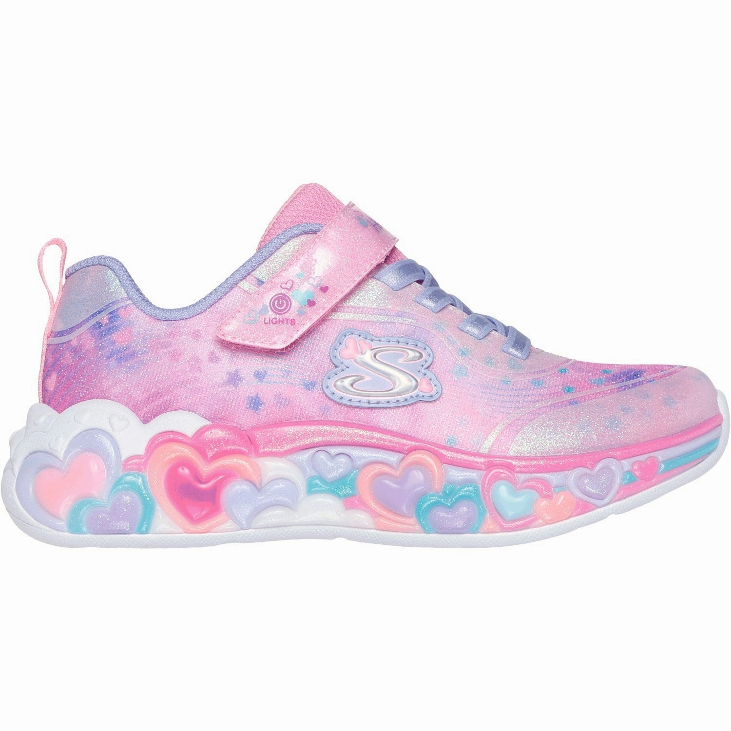 Skechers Eternal Heart Lights Sneakers Golf shoes
