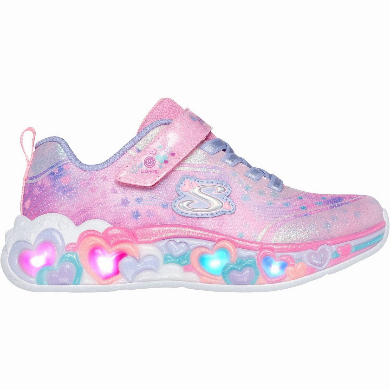 Skechers Eternal Heart Lights Sneakers Golf shoes