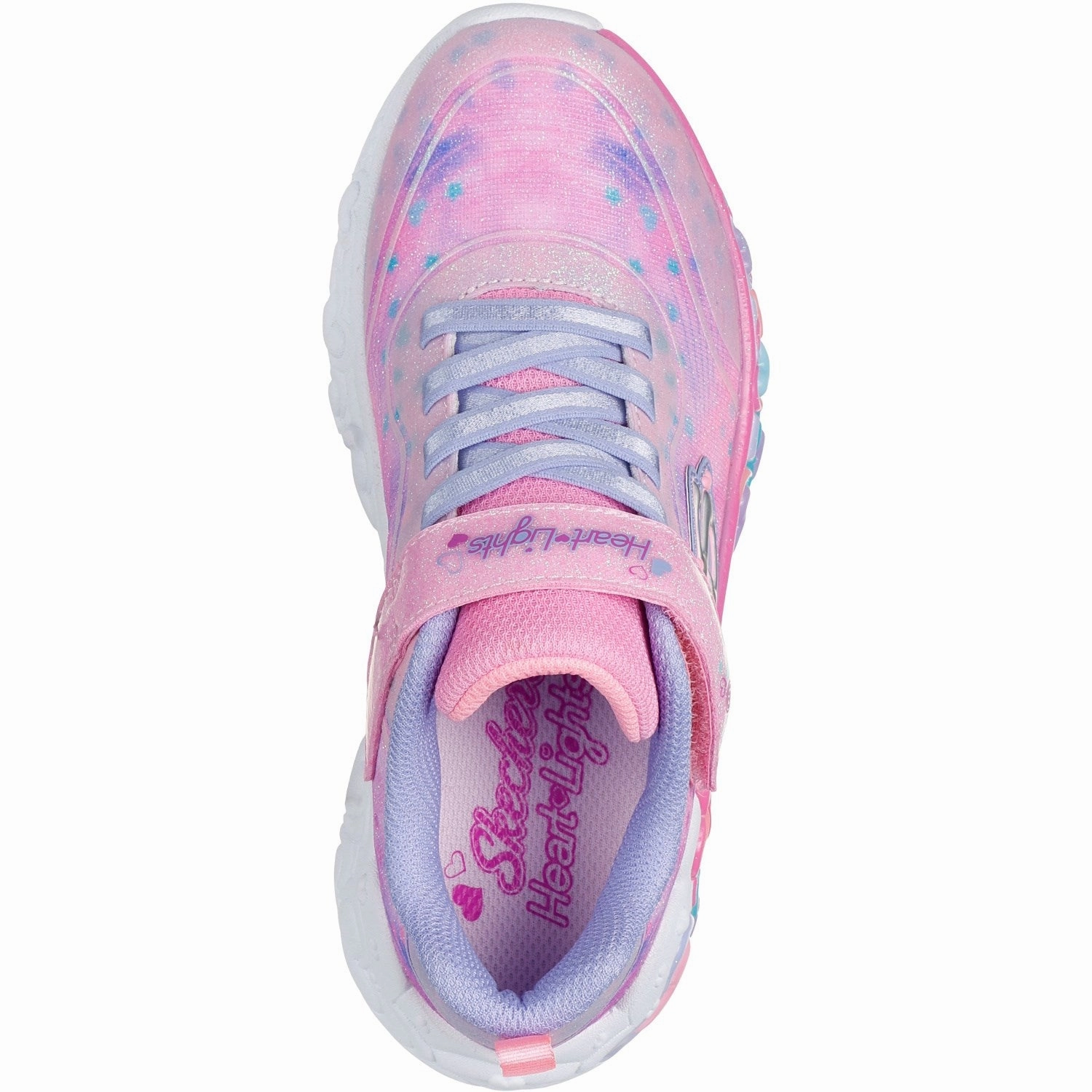 Skechers Eternal Heart Lights Sneakers Golf shoes