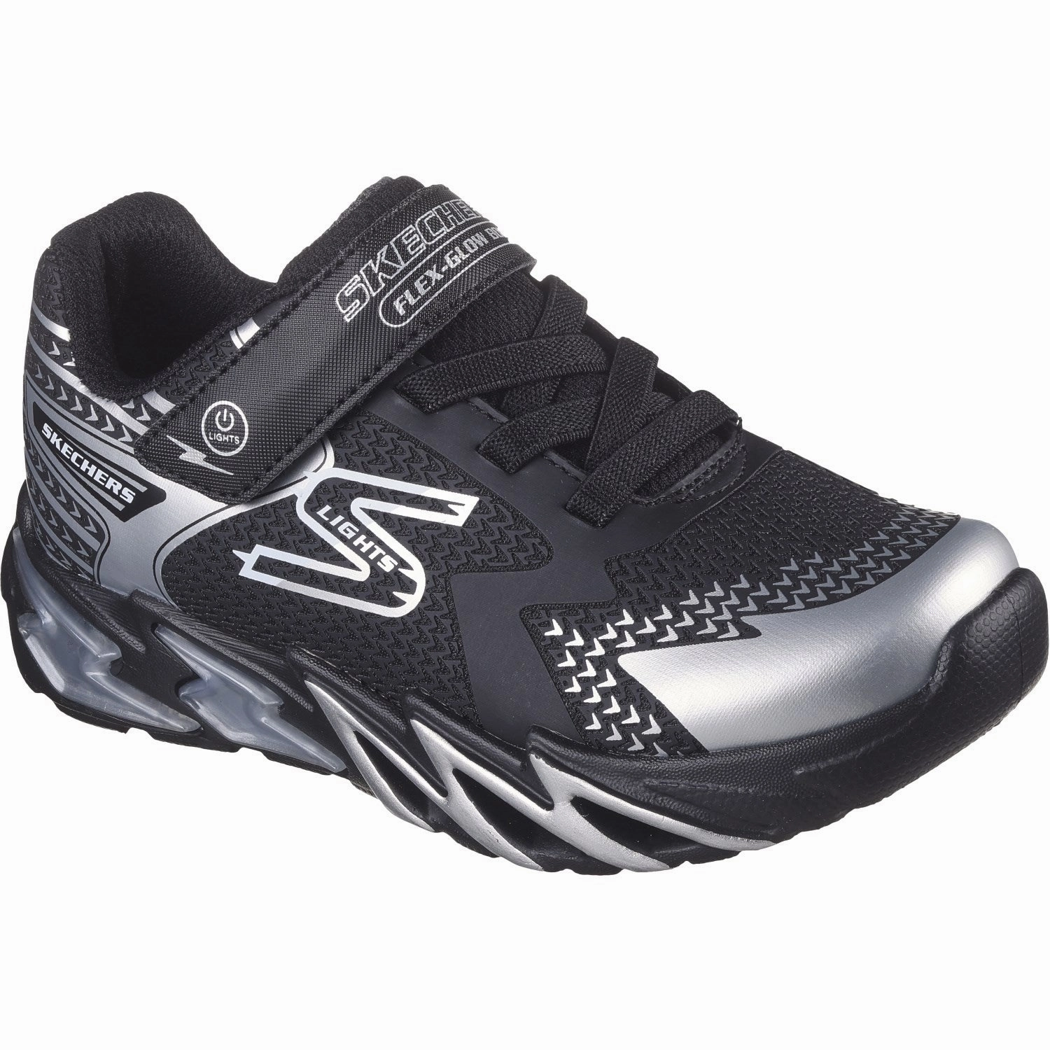 Skechers Flex-Glow Bolt Sneakers Captivating Perfection