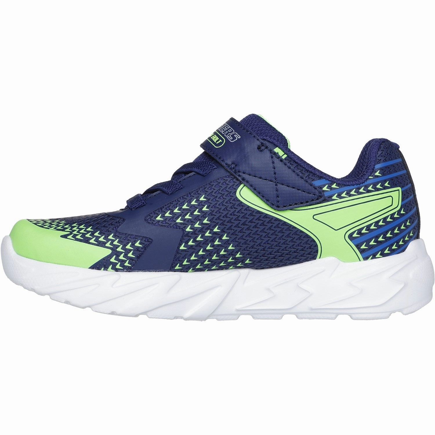Skechers Flex-Glow Bolt Sneakers Rubber soles