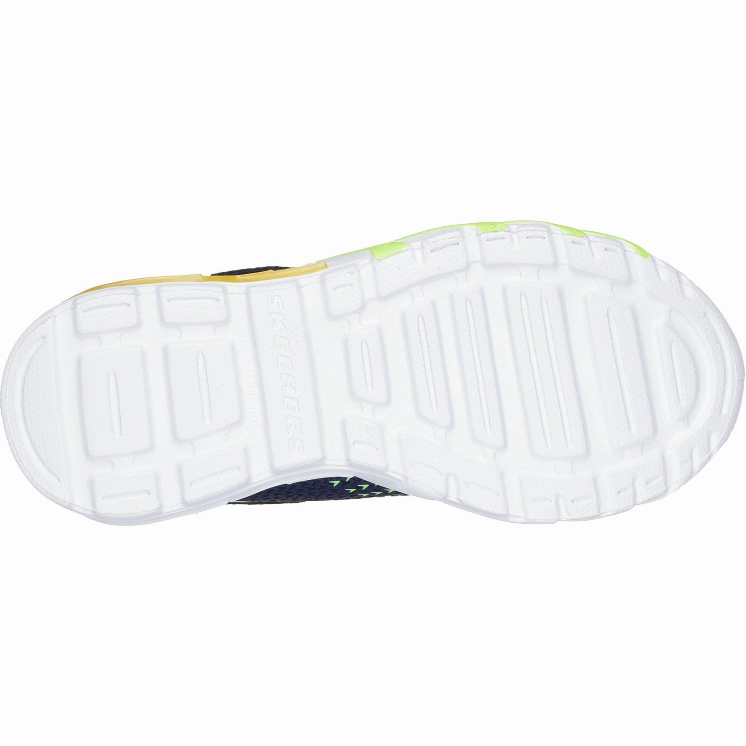 Skechers Flex-Glow Bolt Sneakers Rubber soles