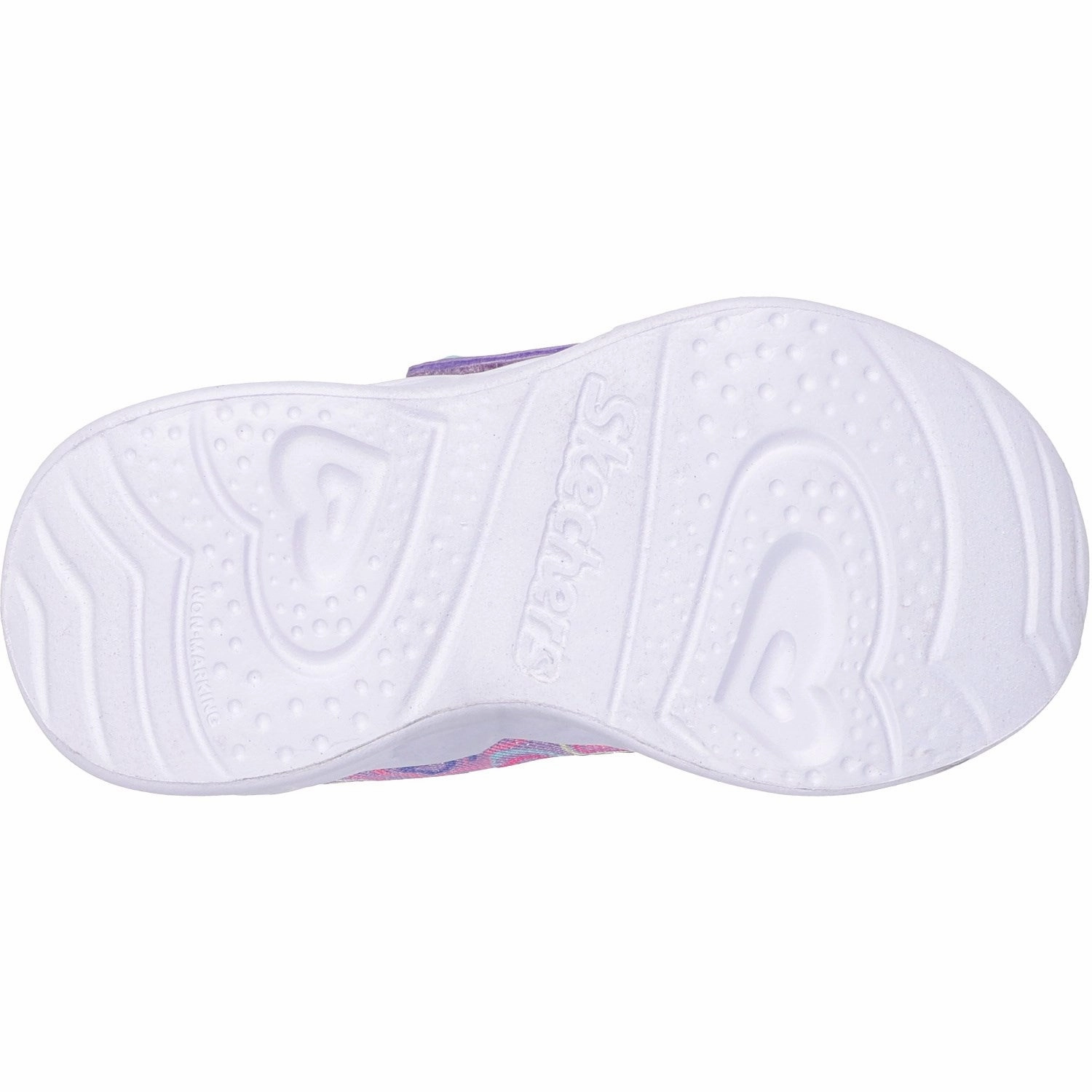 Skechers Heart Lights - Boogie Love Sneakers Leather soles
