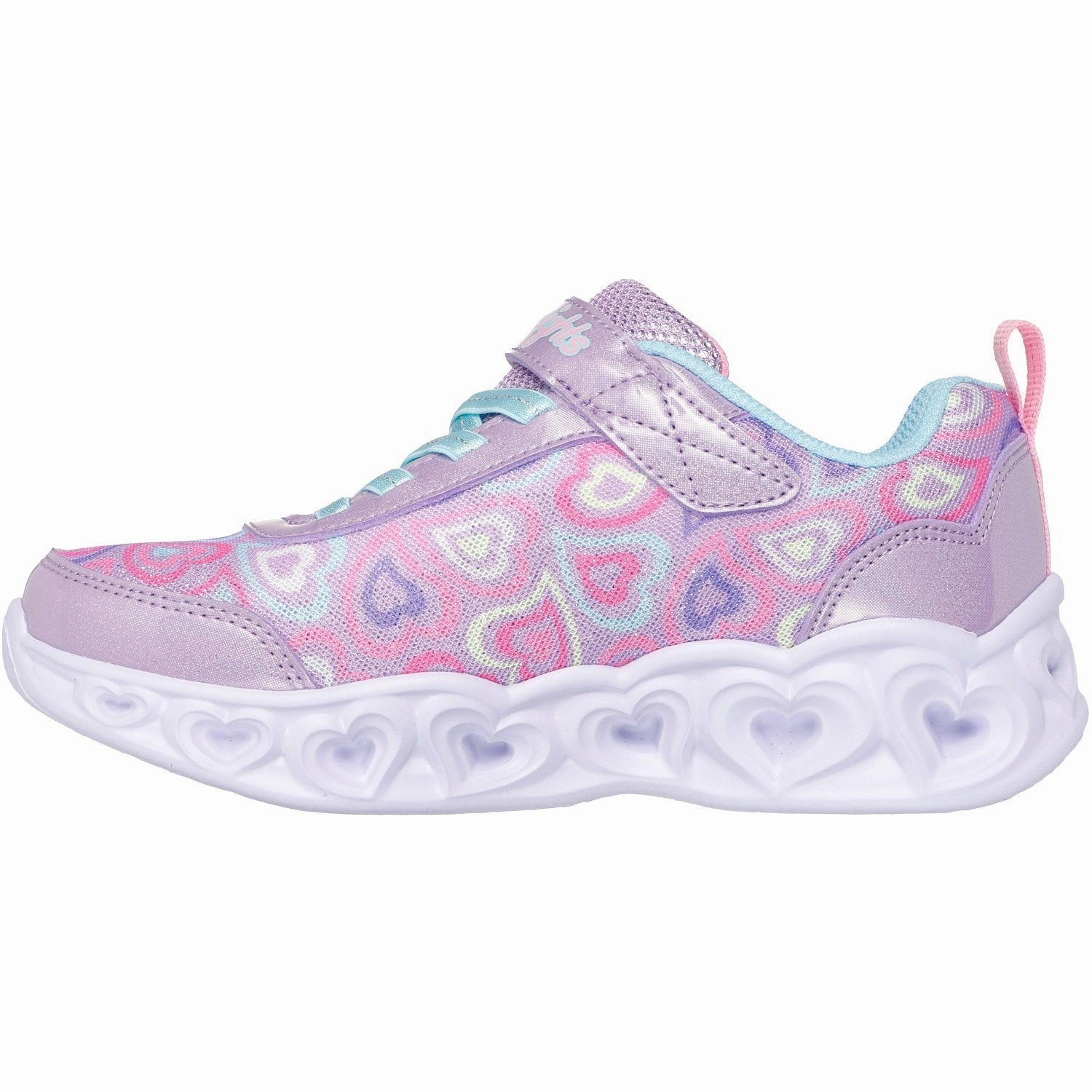 Skechers Heart Lights - Boogie Love Sneakers Low-top shoes