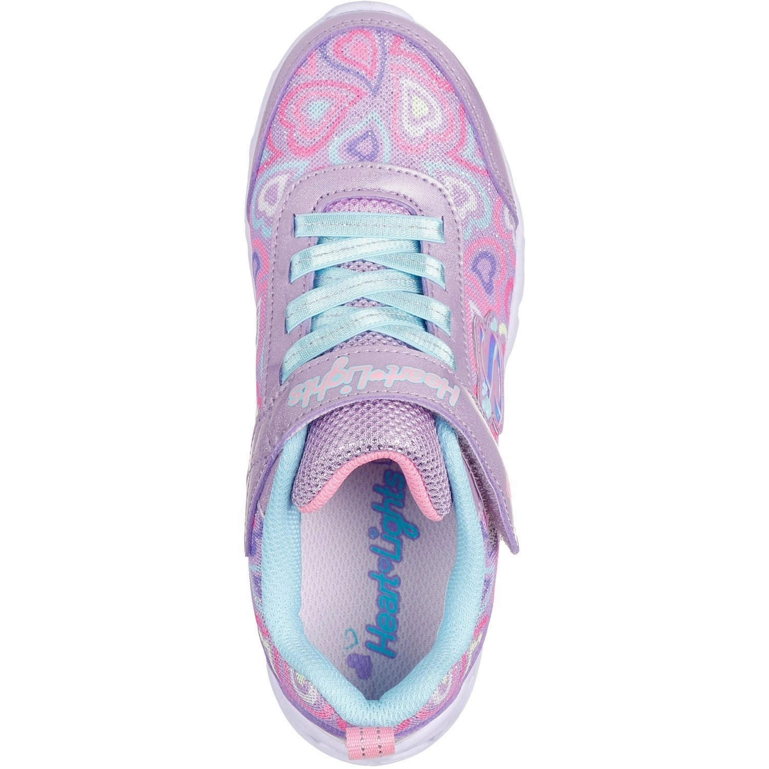 Skechers Heart Lights - Boogie Love Sneakers Low-top shoes