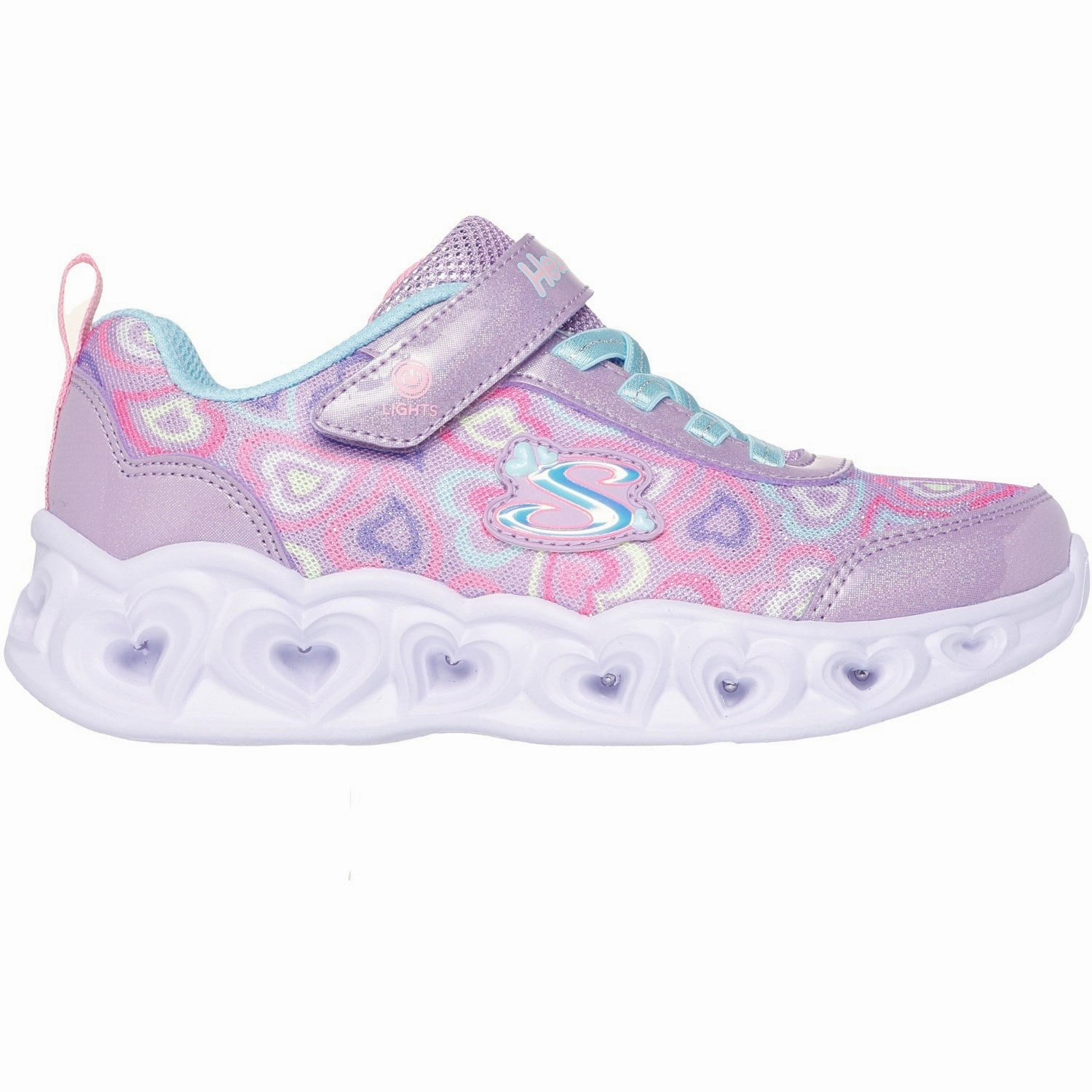 Skechers Heart Lights - Boogie Love Sneakers Low-top shoes