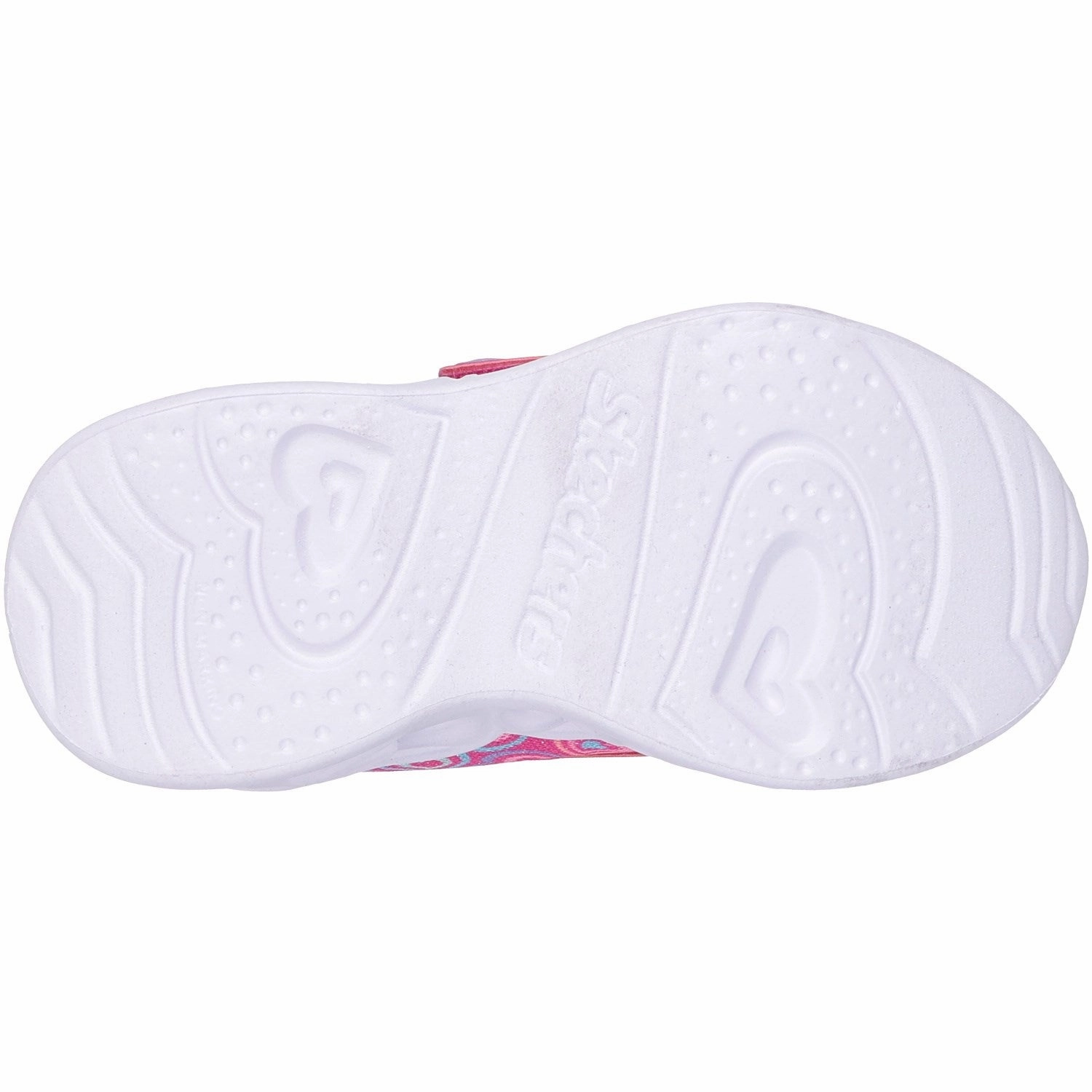 Skechers Heart Lights - Boogie Love Sneakers Rubber soles