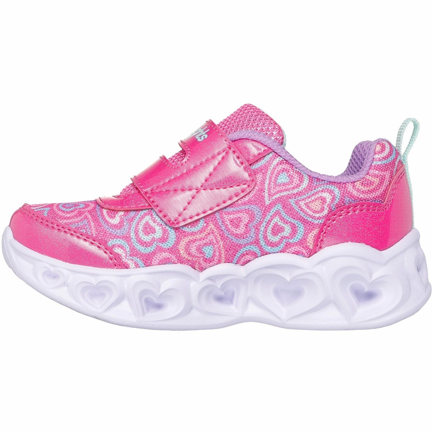 Skechers Heart Lights - Boogie Love Sneakers Rubber soles
