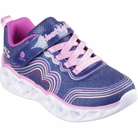 Skechers Heart Lights - Retro Hearts Sneakers Authentic Cutting-edge