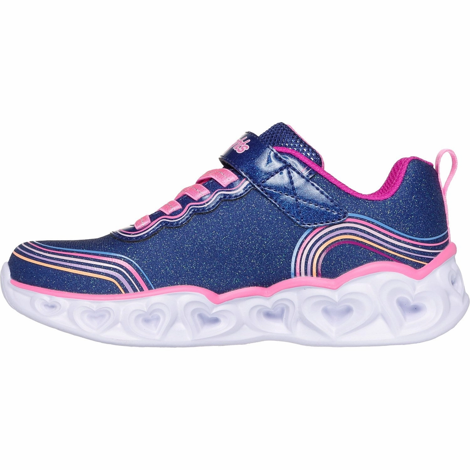 Skechers Heart Lights - Retro Hearts Sneakers High-top shoes