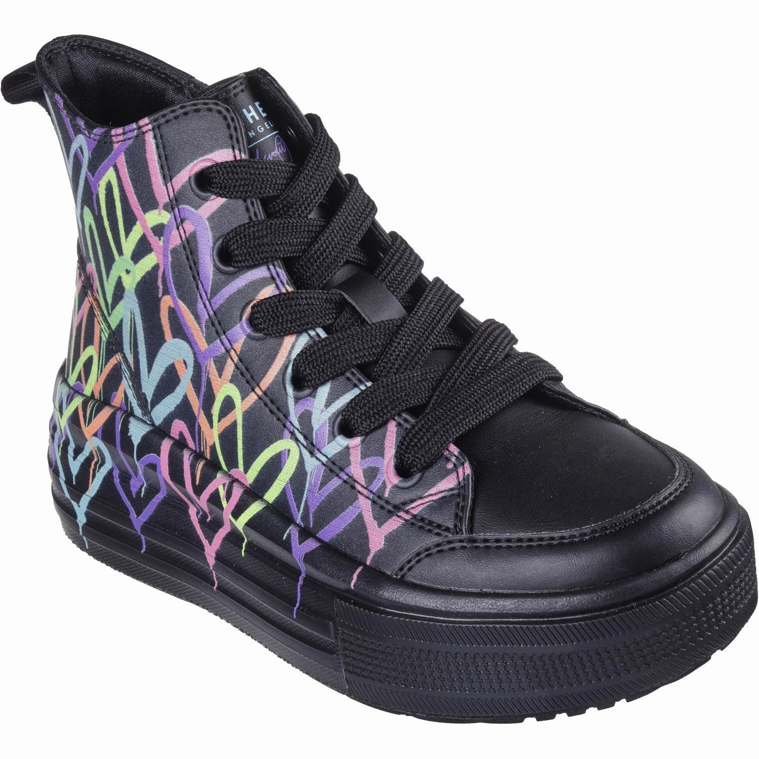 Skechers Hyperlift - Love Daze Sneakers Appealing Elegance