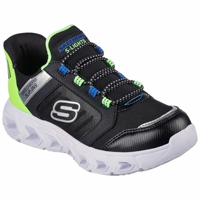 Skechers Hypno-Flash 2.0 Sneakers Black Lime Responsible Renowned