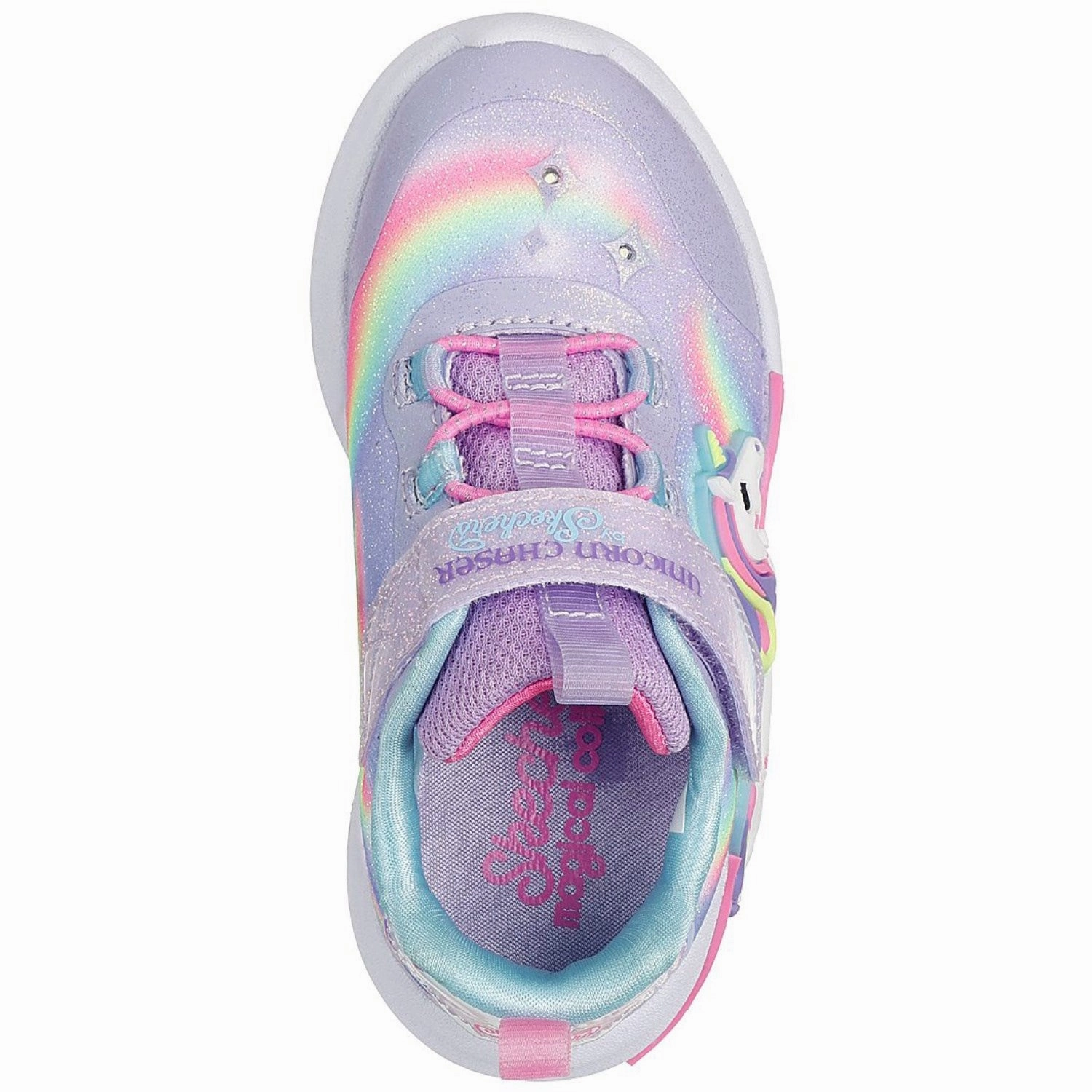 Skechers LVMT Unicorn Chaser Sneakers Canvas shoes