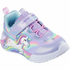 Skechers LVMT Unicorn Chaser Sneakers Canvas shoes Fashion shoes