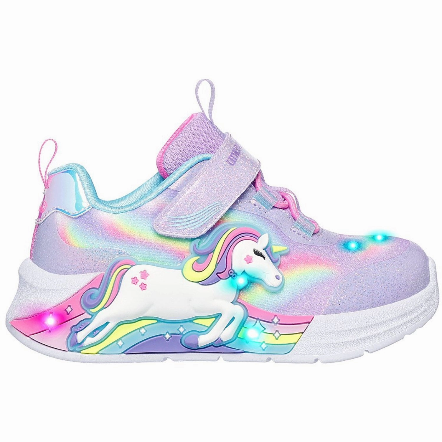 Skechers LVMT Unicorn Chaser Sneakers Canvas shoes
