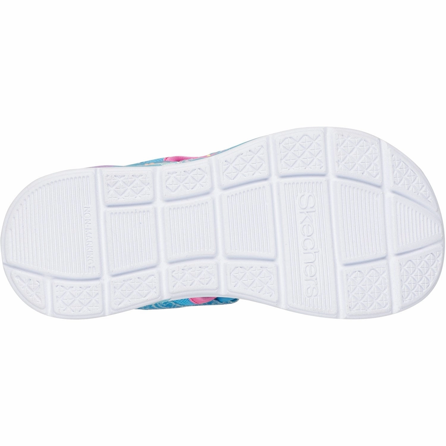 Skechers Mermaid Dreams Sandaler Leather soles