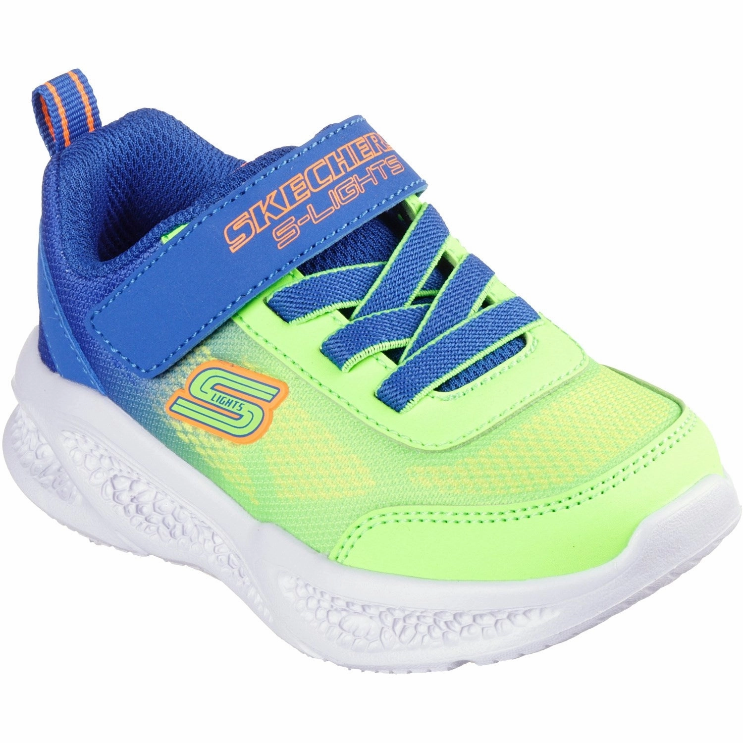 Skechers Meteor-Lights-Krendo Sneakers Distinctive Craftsmanship