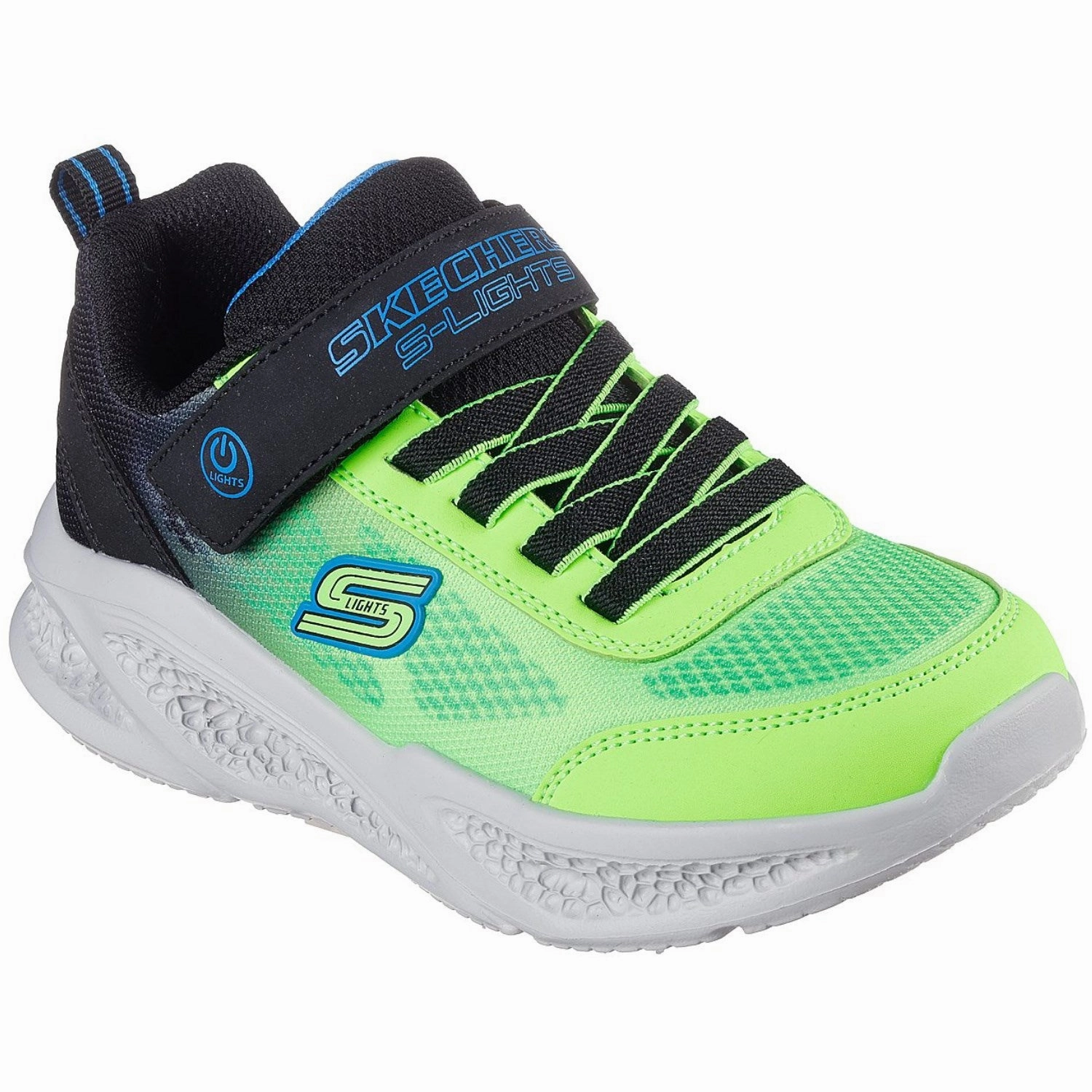 Skechers Meteor-Lights-Krendo Sneakers Artistic High-end
