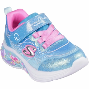Skechers My Dreamers - Lil Mermaid Sneakers Expressive Sleek