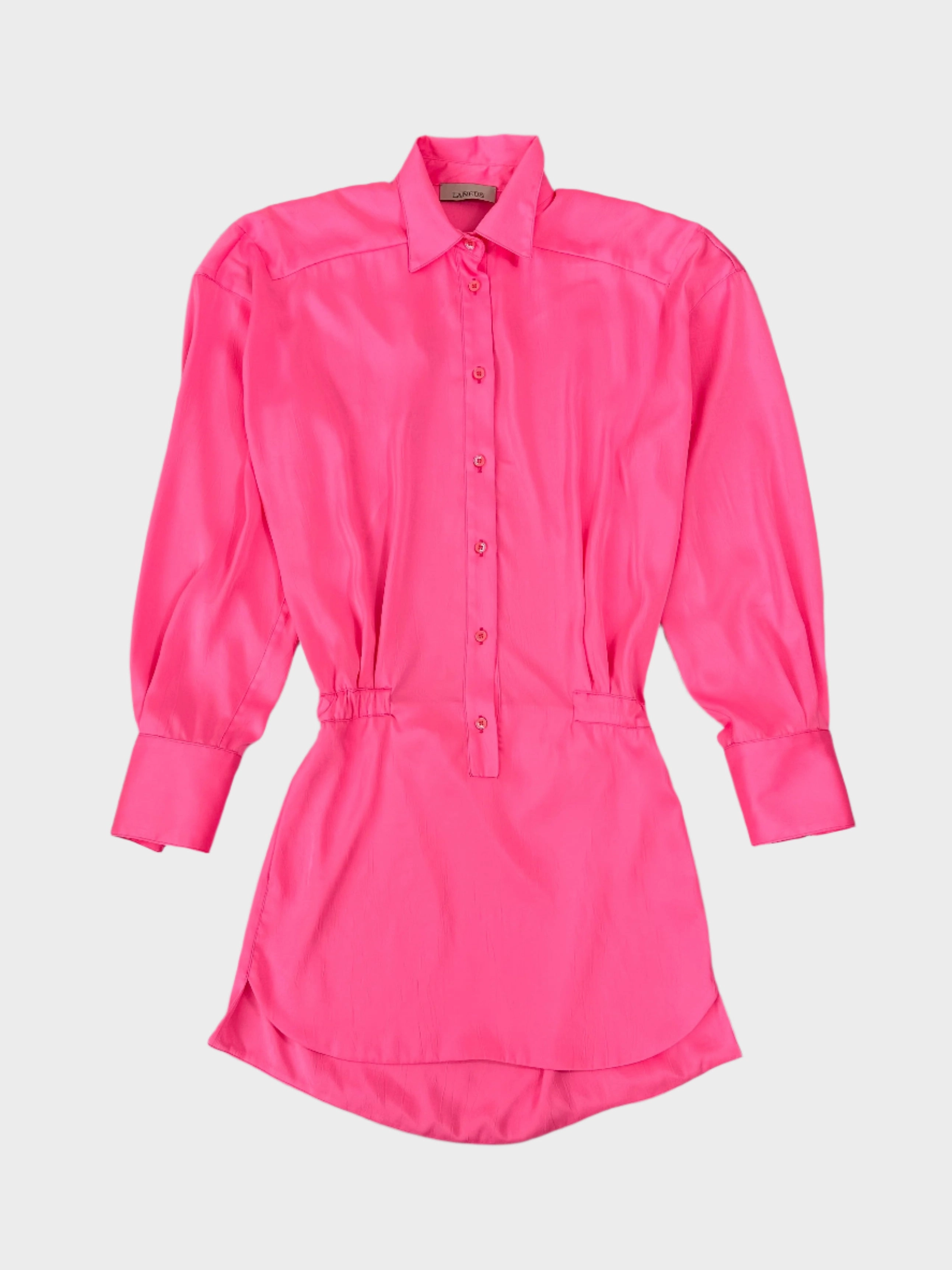 galxboy new arrivals Vestito Camicia Hot Pink new collection lehenga aurelia new arrivals
