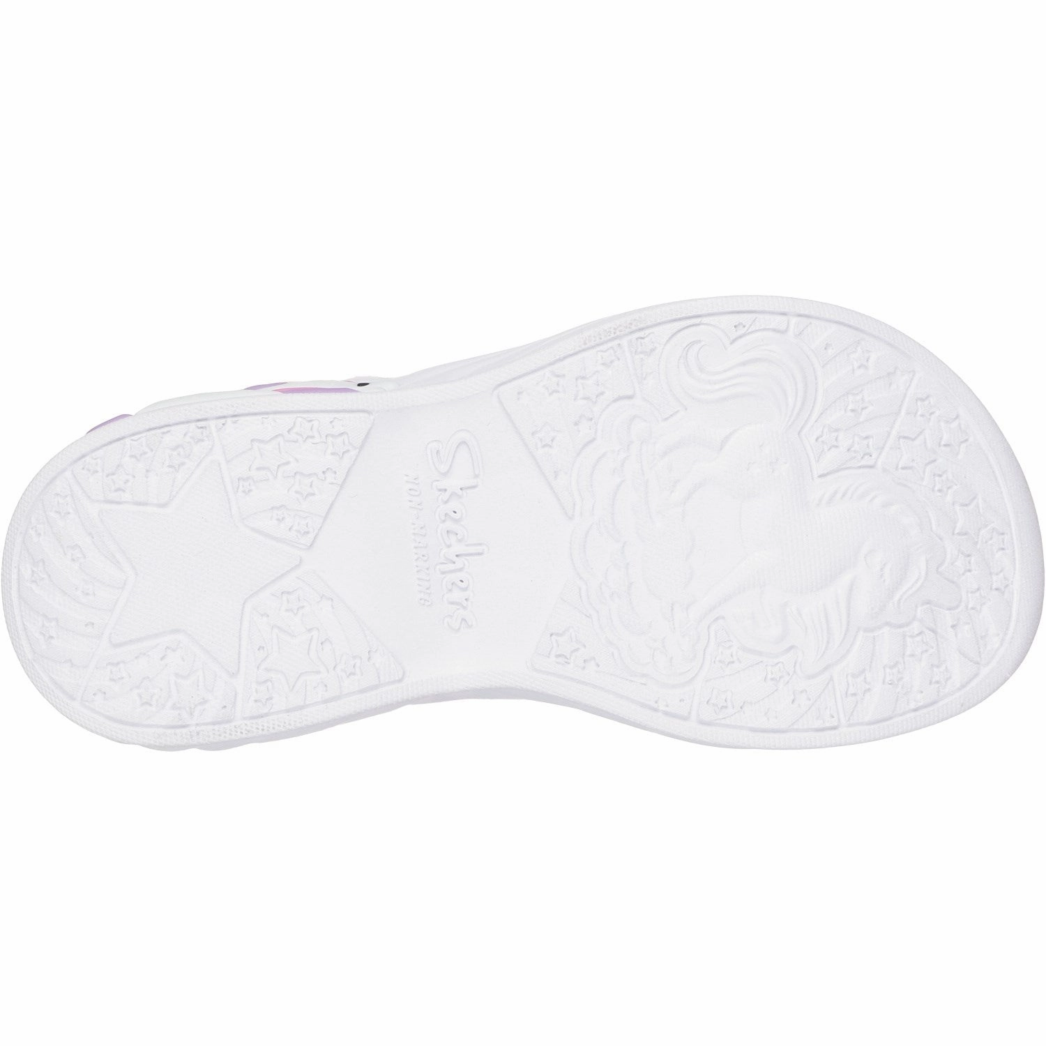 Skechers Pink Unicorn Dreams Sandal Winter shoes