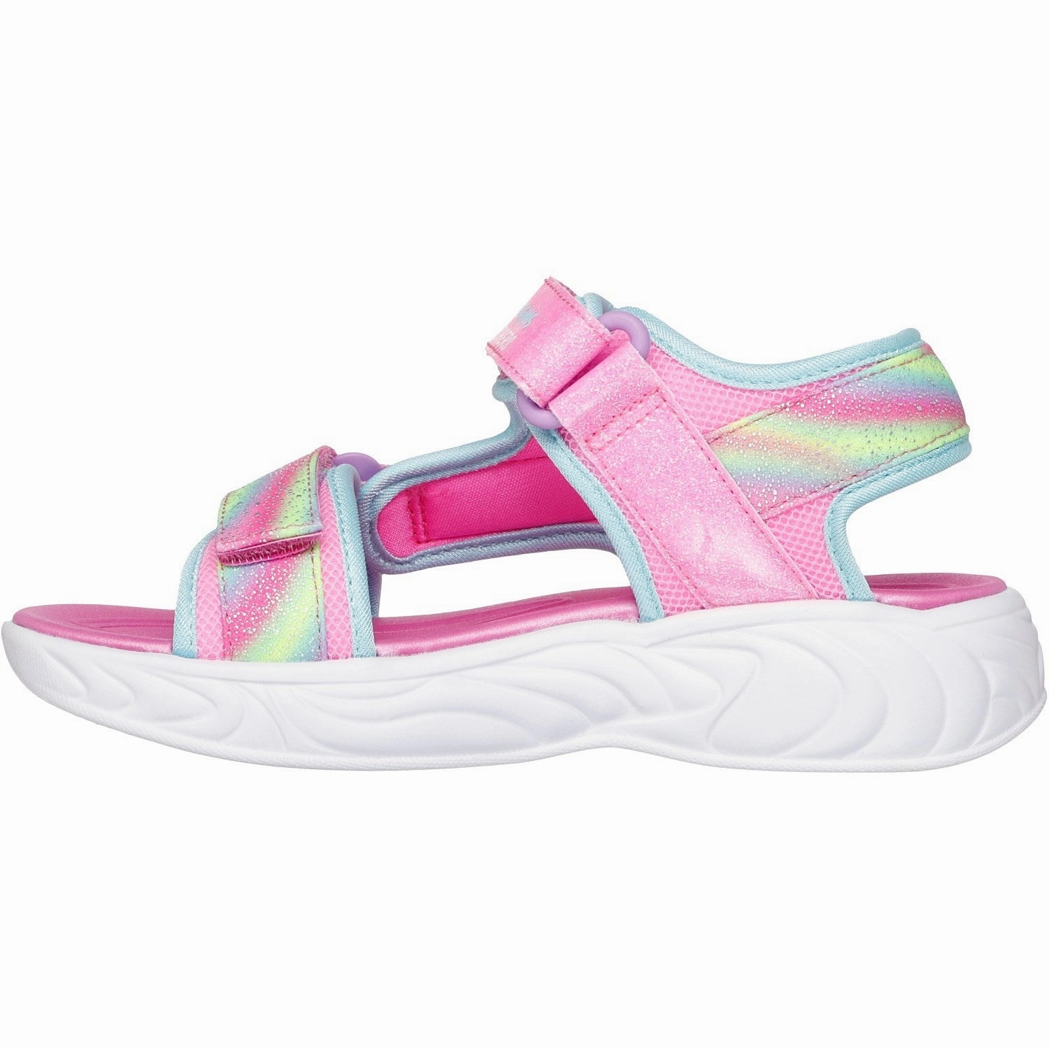 Skechers Pink Unicorn Dreams Sandal Winter shoes