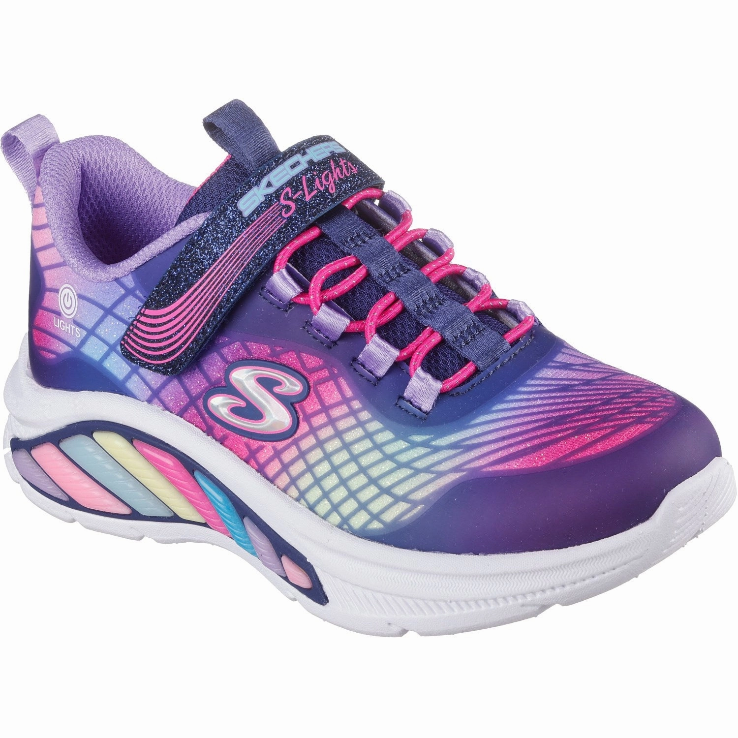 Desirable Skechers Rainbow Cruisers - Rainbow Re Sneakers Coveted