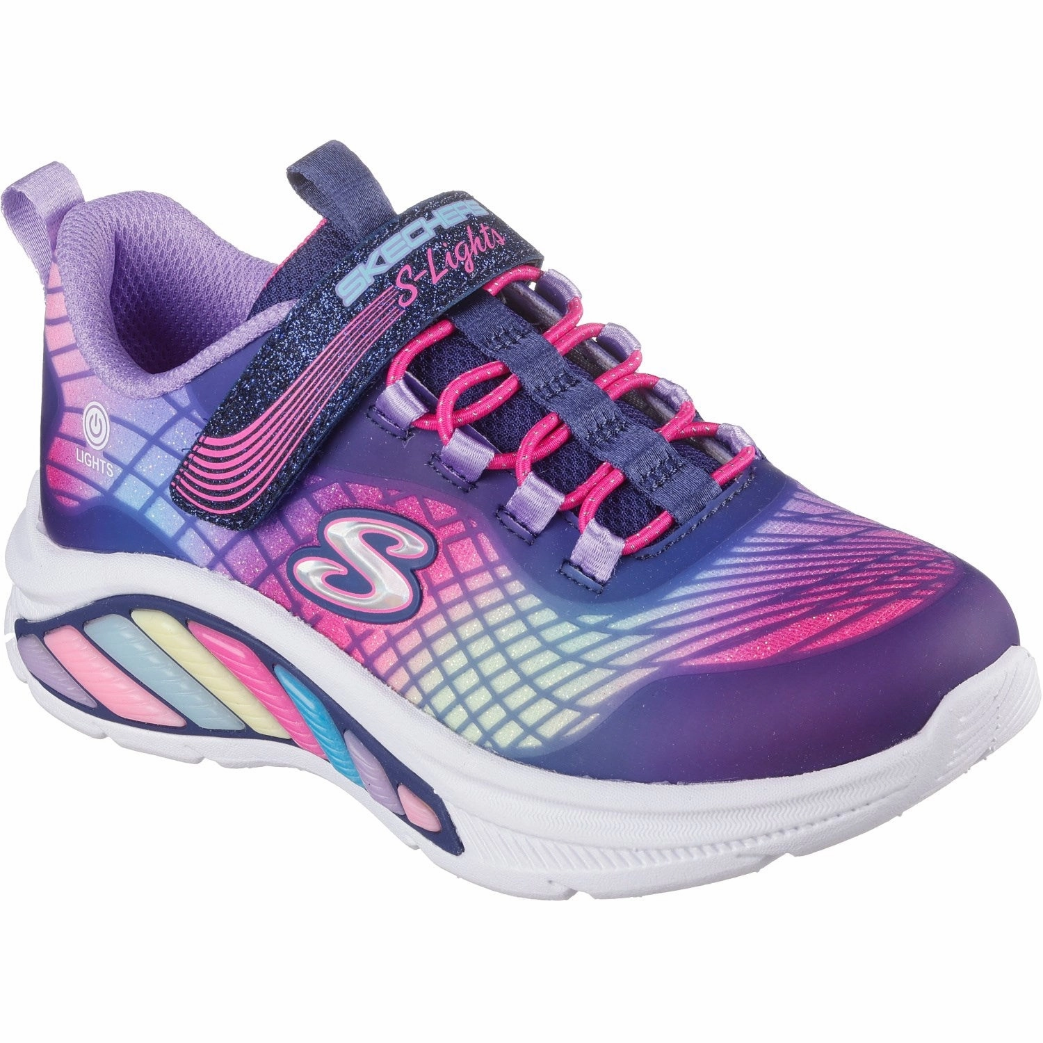 Skechers Rainbow Cruisers - Rainbow Re Sneakers Hiking boots Women's shoes