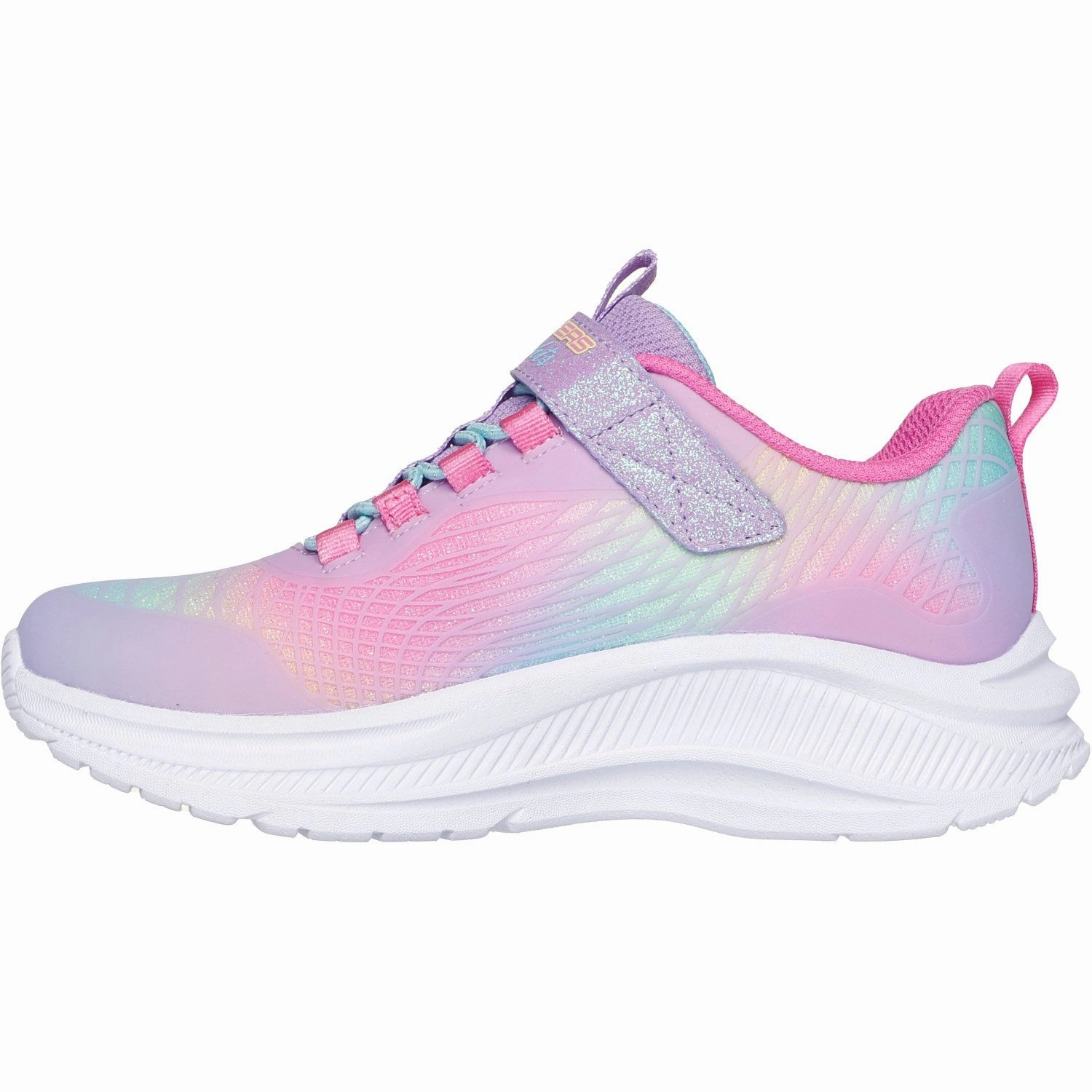 Skechers Rainbow Cruisers - Rainbow Re Sneakers Leather soles