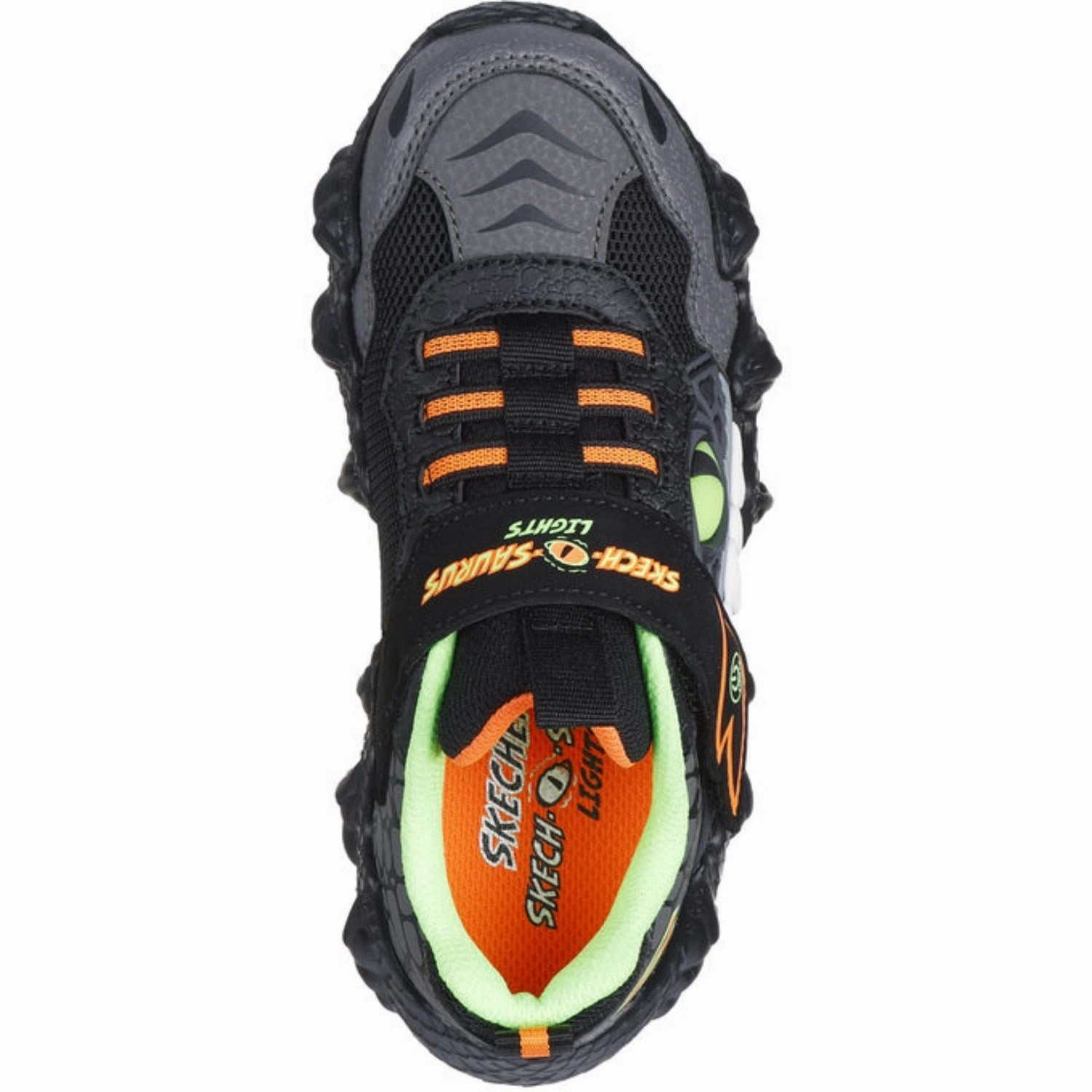 Skechers Skech-O-Saurus Lights-Rapid-D Sneakers Combat boots