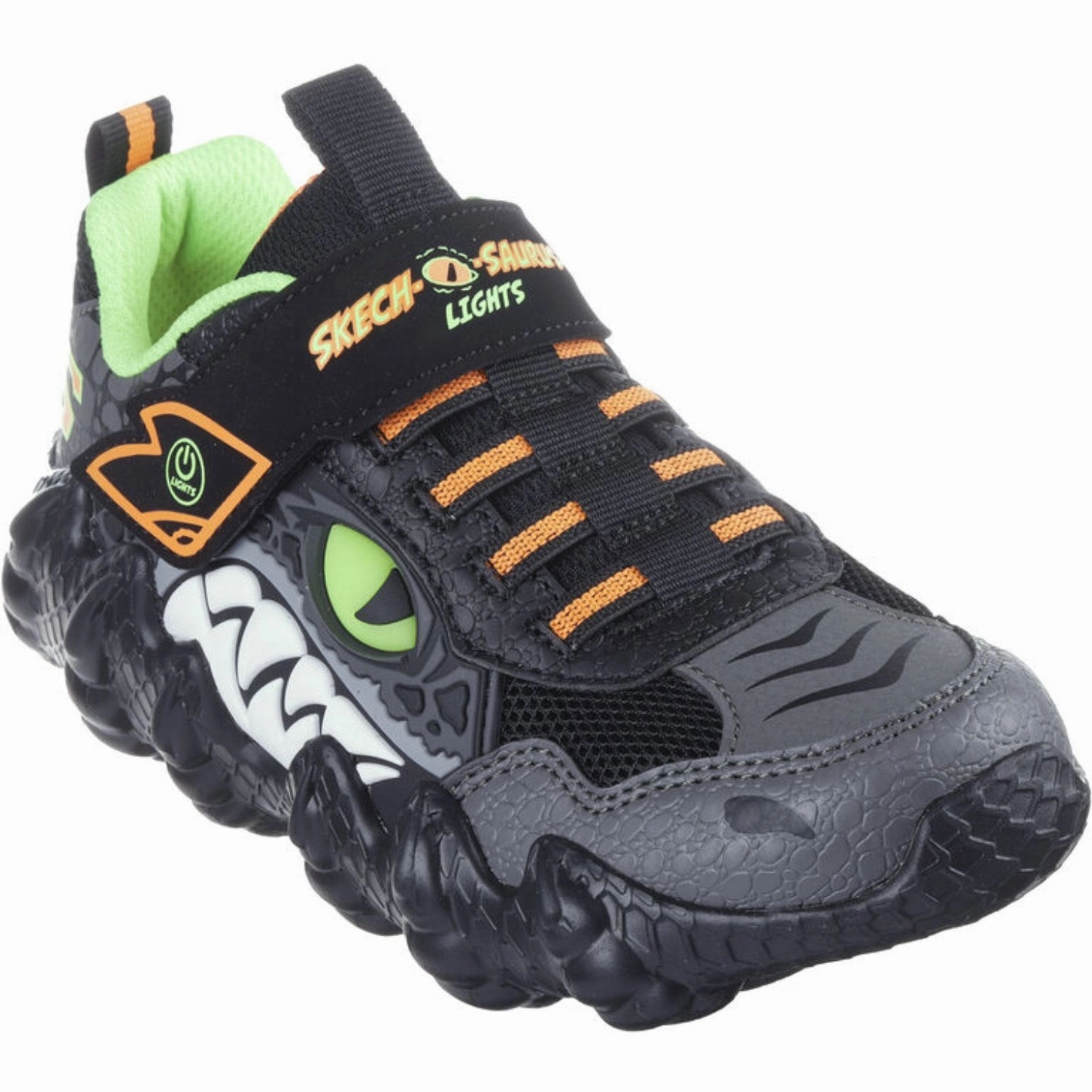 Skechers Skech-O-Saurus Lights-Rapid-D Sneakers Combat boots Outdoor shoes