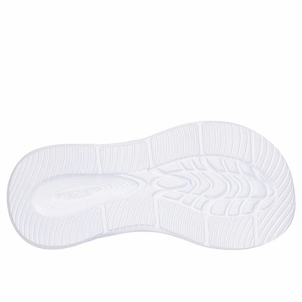 Skechers Sola Glow Sandal Silver Hot Pink Custom shoes