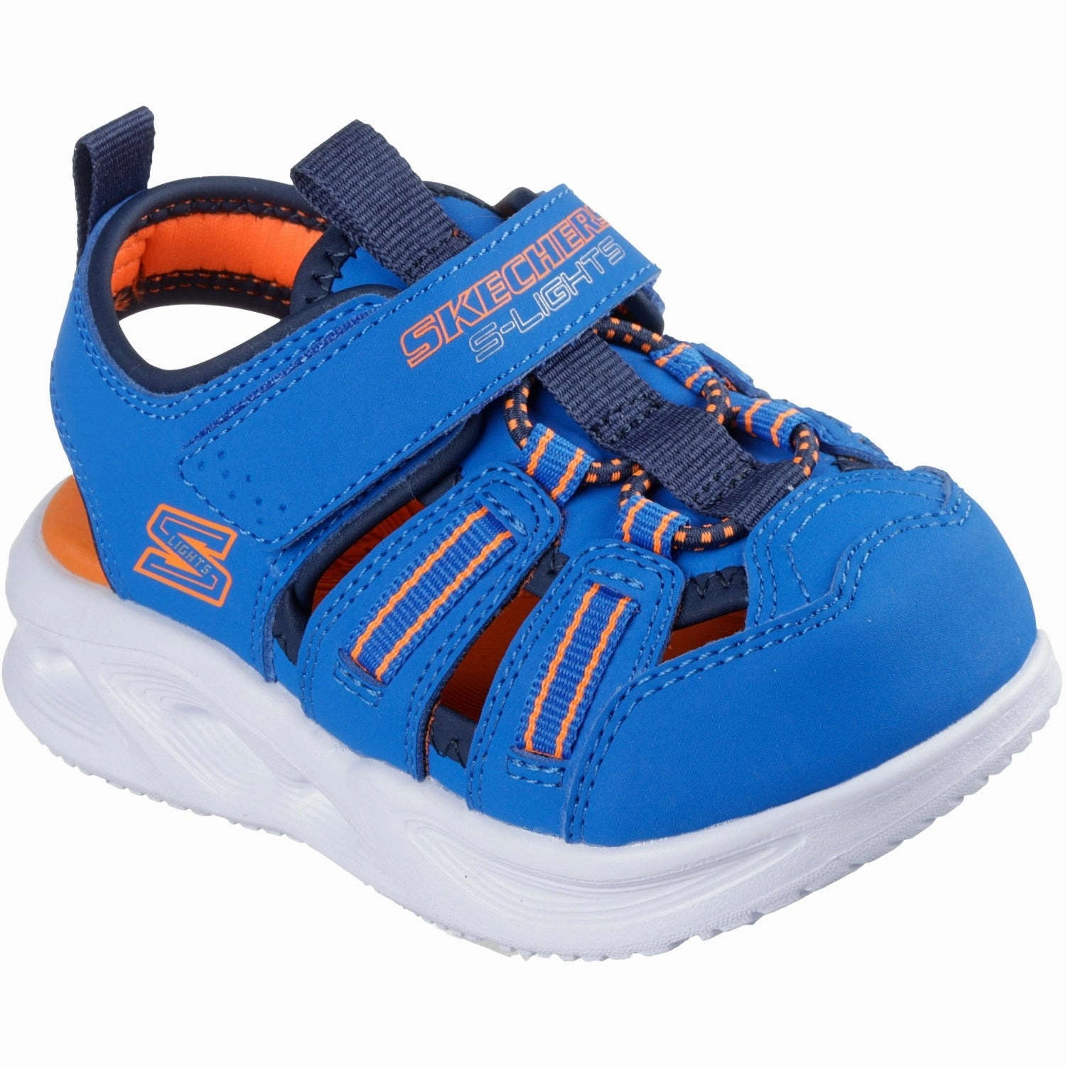 Skechers Sola Glow Sandaler Opulent Alluring