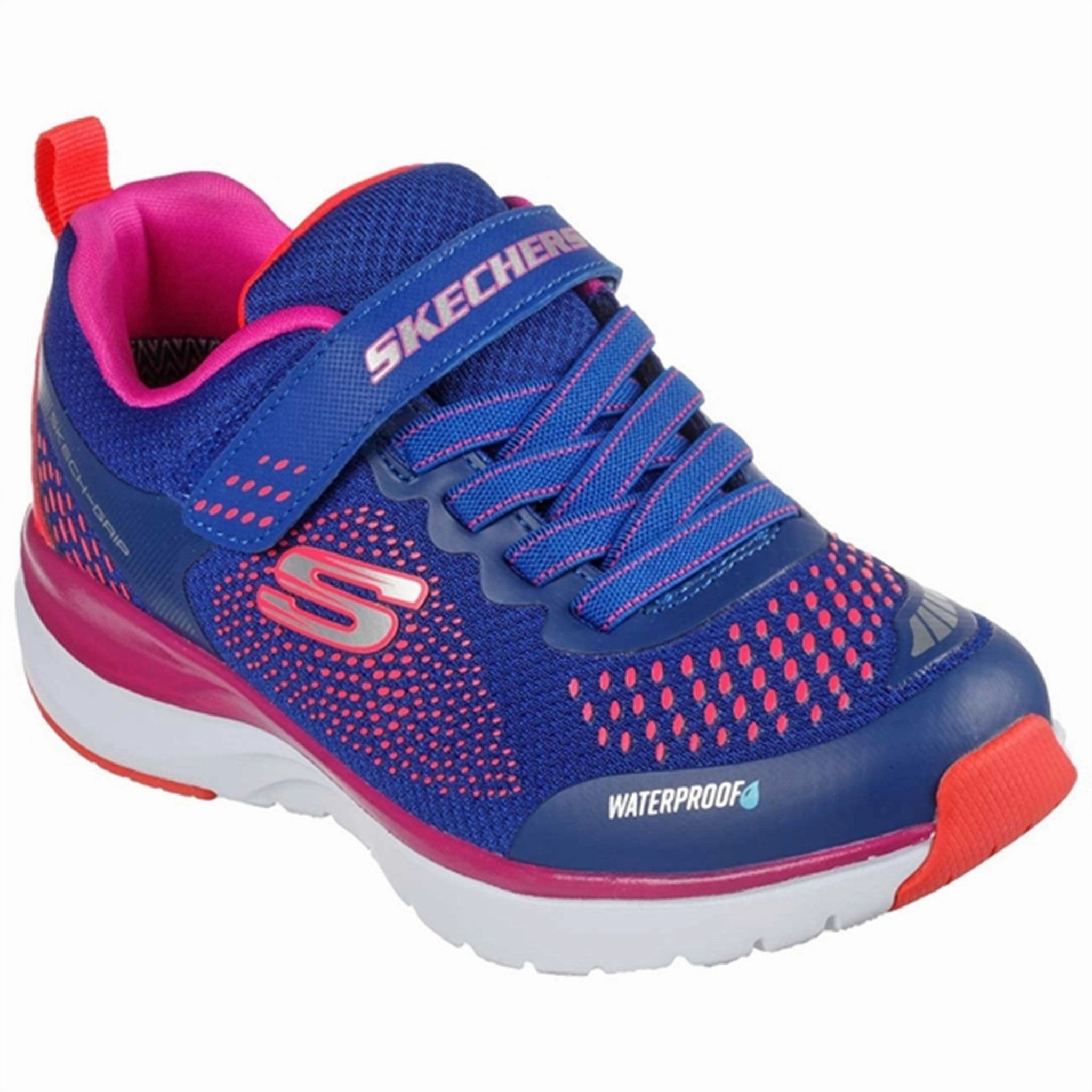 Skechers Ultra Groove Hydro Mist Sneakers Blue/Multi Genuine Worldwide