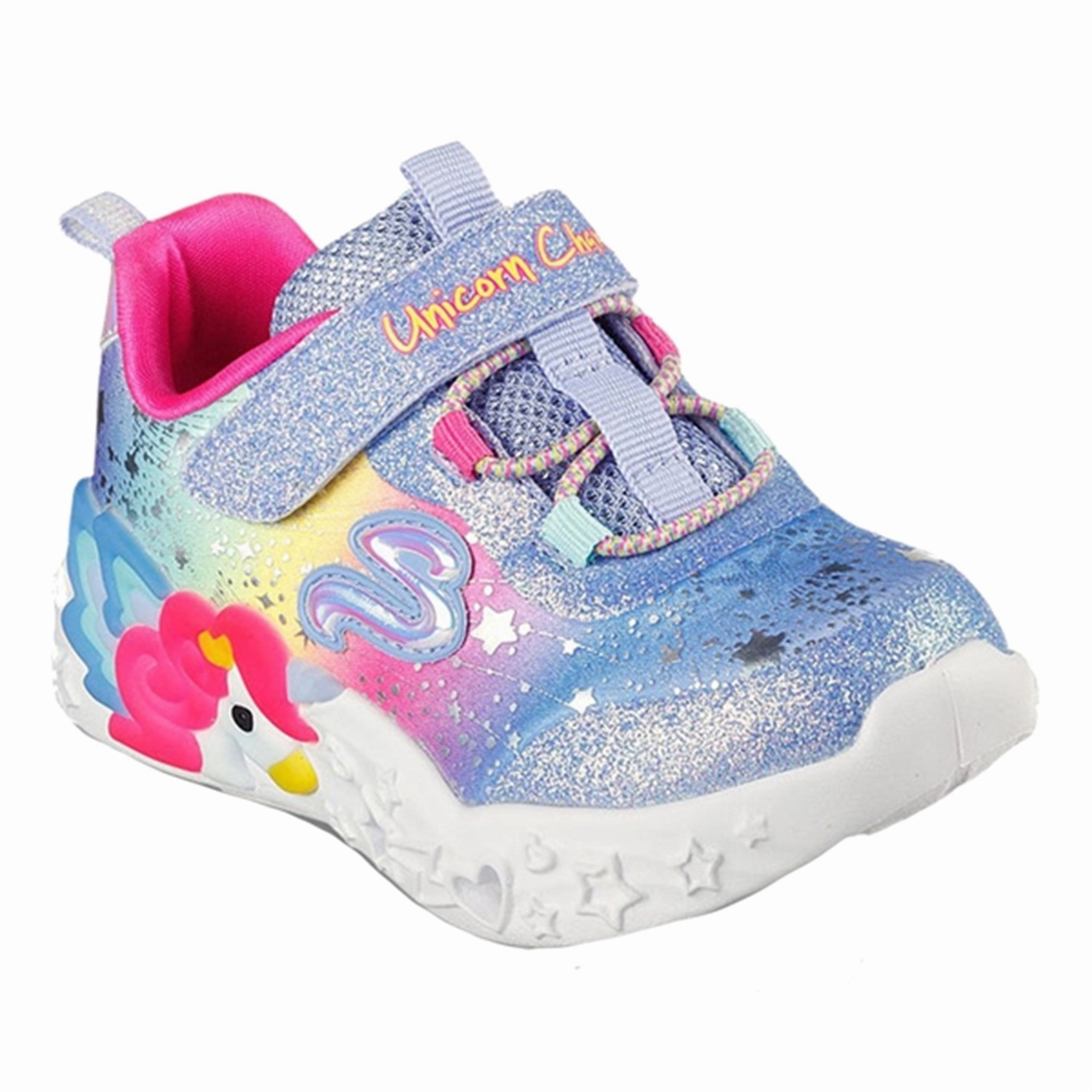 Desirable Skechers Unicorn Charmer Sneakers Twilight Dream Blue Multi Unique