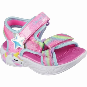 Skechers Unicorn Dreams Sandaler Fashion Legendary