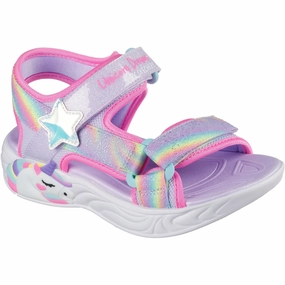 Skechers Unicorn Dreams Sandals Sublime Alluring