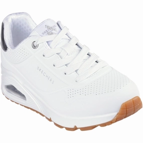 Skechers WSL Uno Gen1 - Shimmer Away Sneakers Enchanting Sumptuous