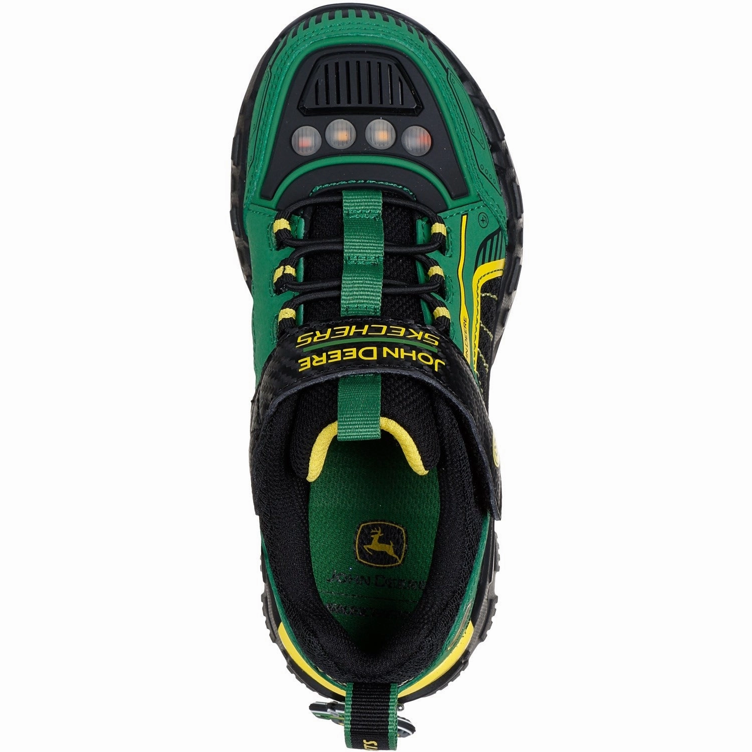 Skechers X John Deere: Adventure Track-Rugged-Bright Sneakers Everyday shoes