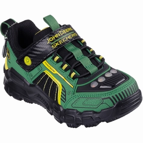 Skechers X John Deere: Adventure Track-Rugged-Bright Sneakers Everyday shoes Summer shoes