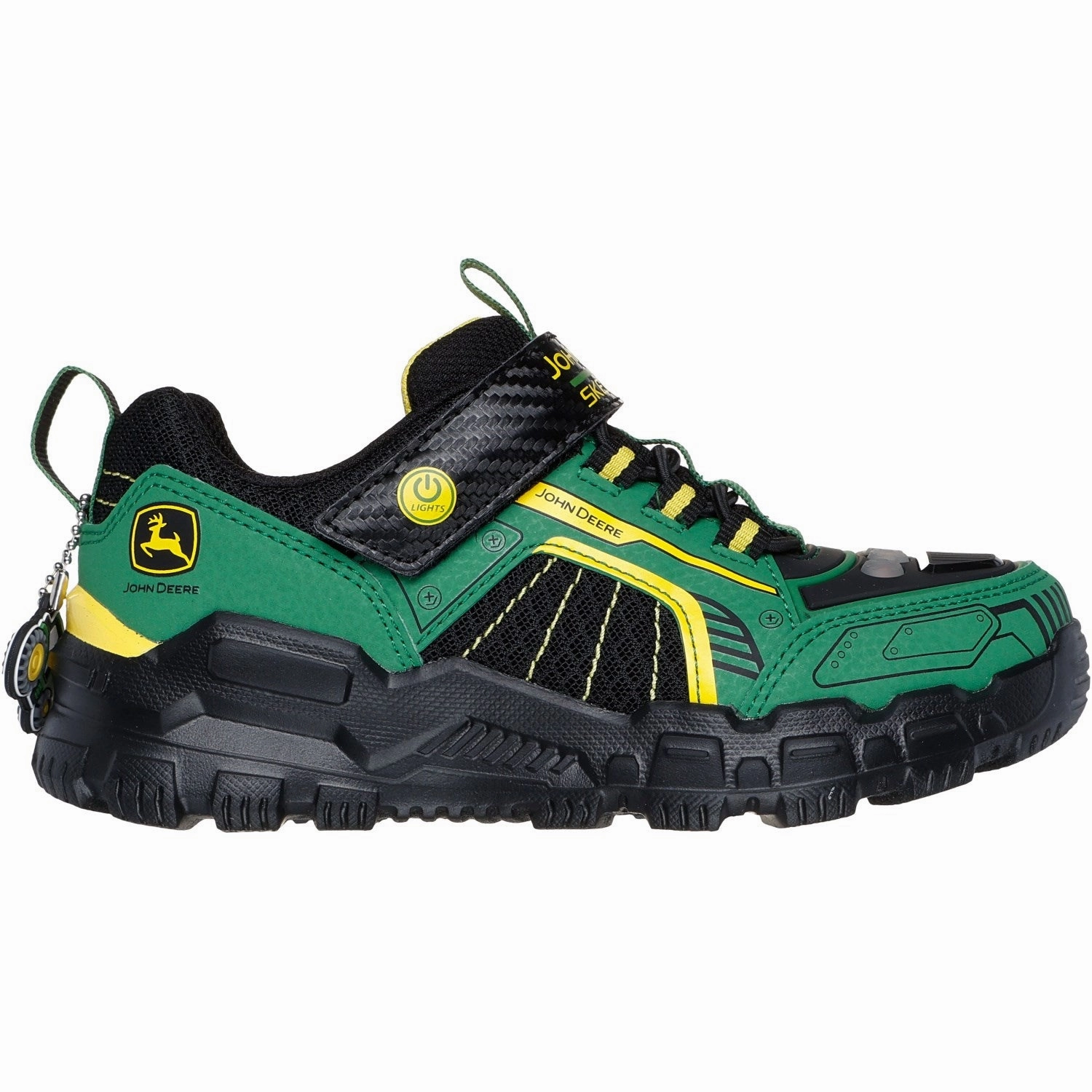 Skechers X John Deere: Adventure Track-Rugged-Bright Sneakers Everyday shoes