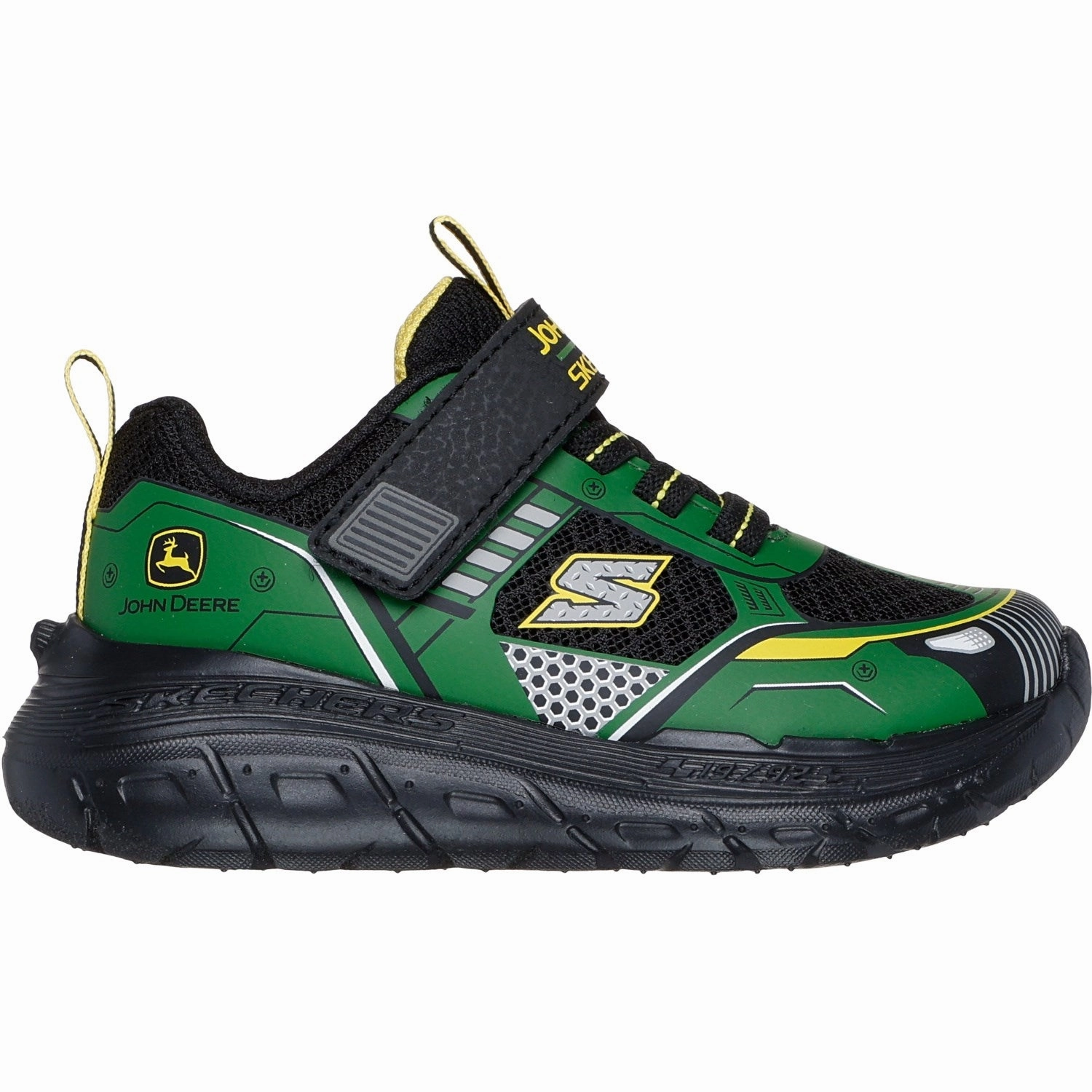 Skechers X John Deere: Skech Tracks - Tractor-Tronix Sneakers Designer shoes